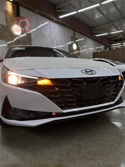 هیوندای ئەلەنترا